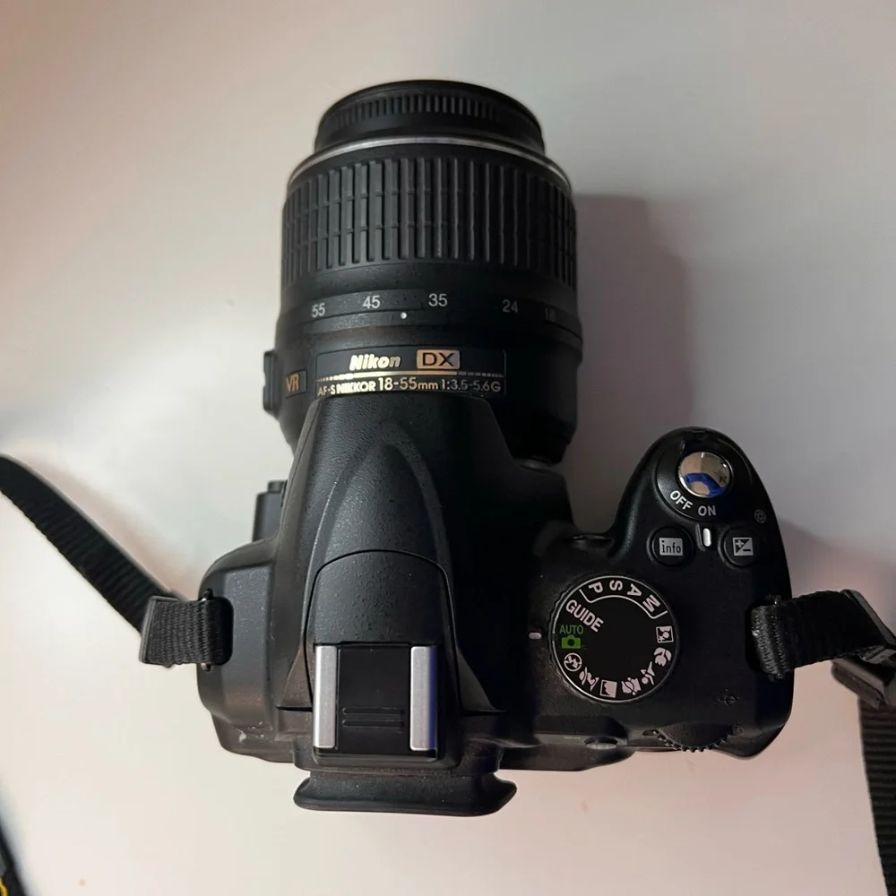 nikon d 3000